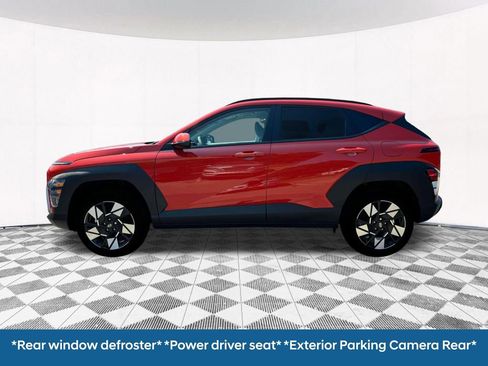 New 2025 Hyundai Kona SEL image 4