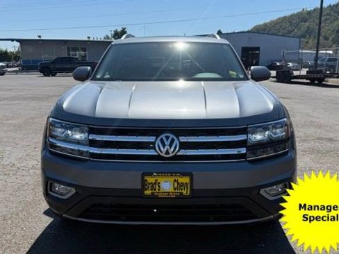 Used 2020 Volkswagen Atlas SEL image 2