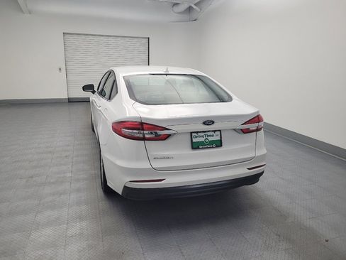 Used 2020 Ford Fusion S FWD image 6