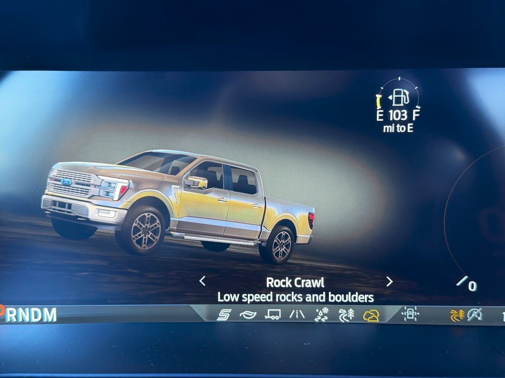 New 2026 Ford F150 King Ranch w/ Equipment Group 601A High AWD/4WD image 34