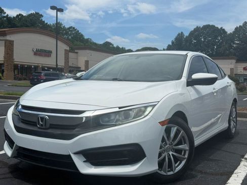 Used 2018 Honda Civic LX image 3