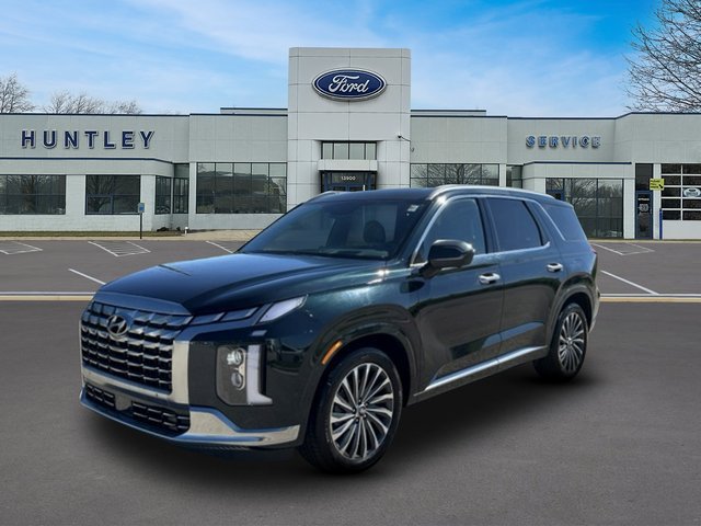 Used 2025 Hyundai Palisade Calligraphy AWD/4WD image 1
