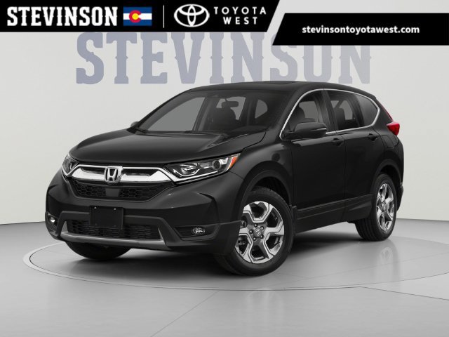 Used 2018 Honda CR-V EX image 1
