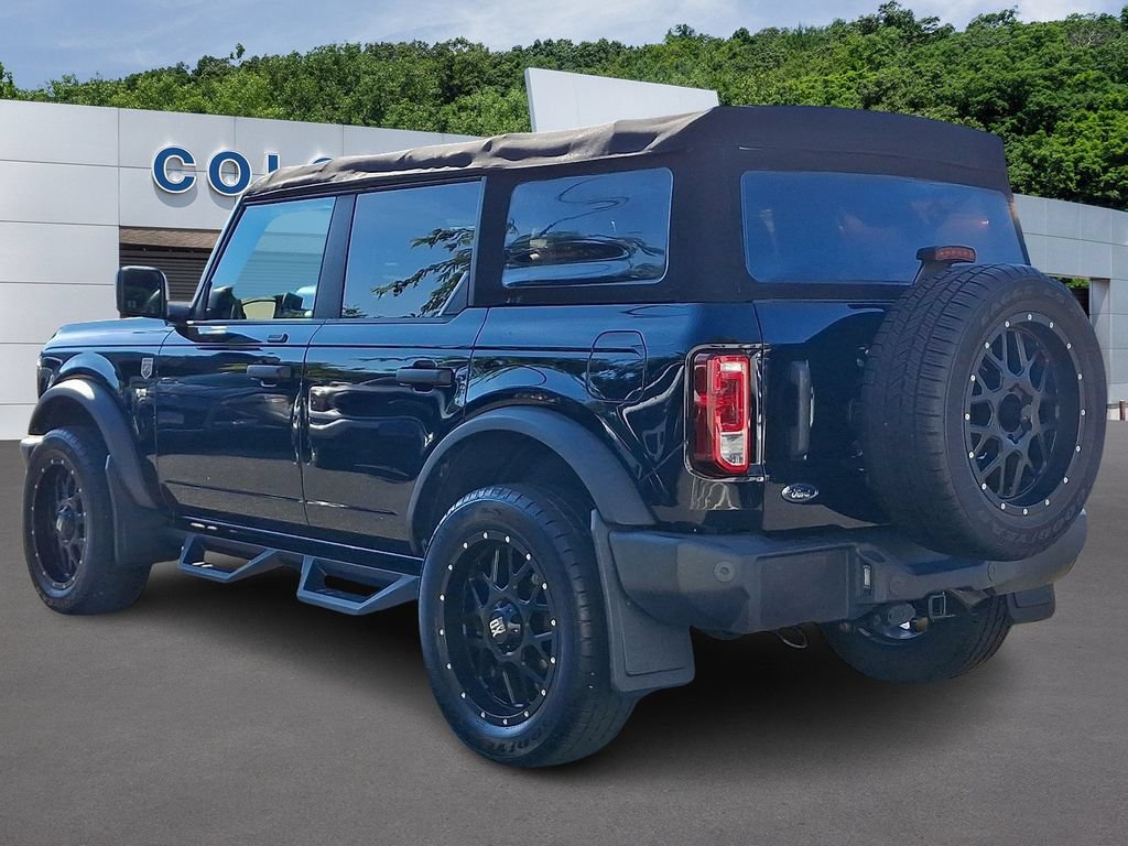 Certified 2021 Ford Bronco Big Bend AWD/4WD image 4