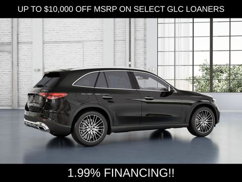 New 2026 Mercedes-Benz GLC 300 4MATIC image 19