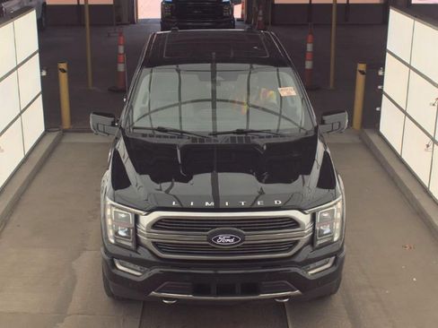Used 2023 Ford F150 Limited AWD/4WD image 3