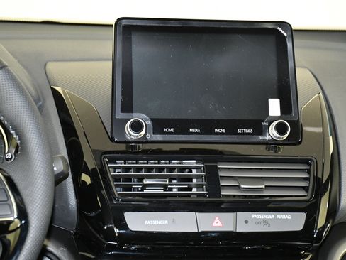 New 2026 Mitsubishi Eclipse Cross Black Edition image 12