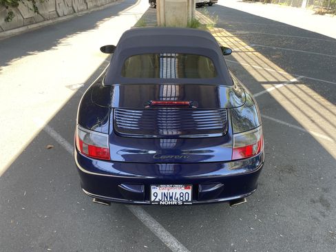 Used 2002 Porsche 911 Carrera RWD image 20