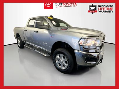 Used 2023 RAM 3500 Big Horn w/ Level 1 Equipment Group