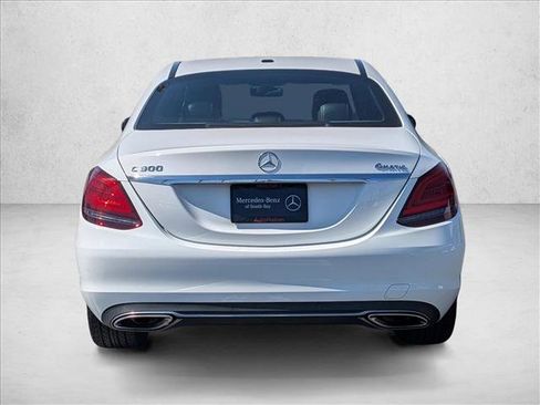 Used 2019 Mercedes-Benz C 300 4MATIC Sedan image 7