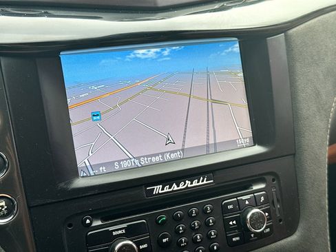 Used 2015 Maserati GranTurismo MC image 13