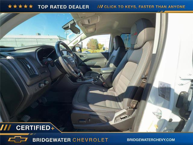 Used 2022 GMC Canyon AT4 w/ Trailering Package AWD/4WD image 11