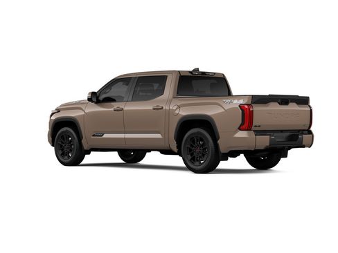 New 2026 Toyota Tundra Platinum w/ TRD Off-Road Package AWD/4WD image 8