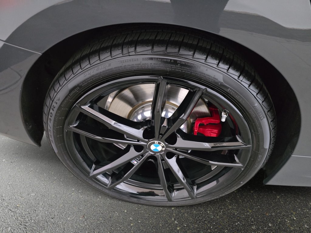 Used 2023 BMW 330i xDrive Sedan w/ M Sport Package AWD/4WD image 32