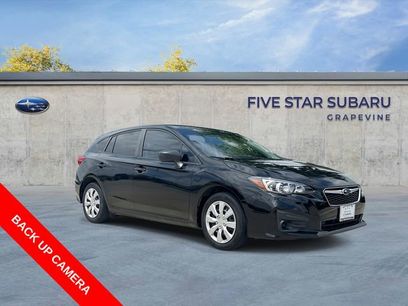 Used 2019 Subaru Impreza 2.0i