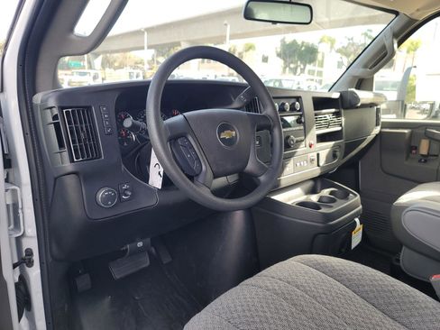 New 2024 Chevrolet Express 3500 w/ Power Convenience Package image 10