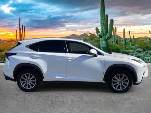 Used 2019 Lexus NX 300 FWD image 2