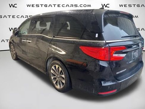 Used 2023 Honda Odyssey EX-L image 8