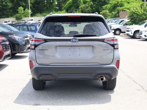 New 2026 Subaru Forester Touring AWD/4WD image 5