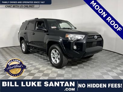 Used 2023 Toyota 4Runner SR5 Premium