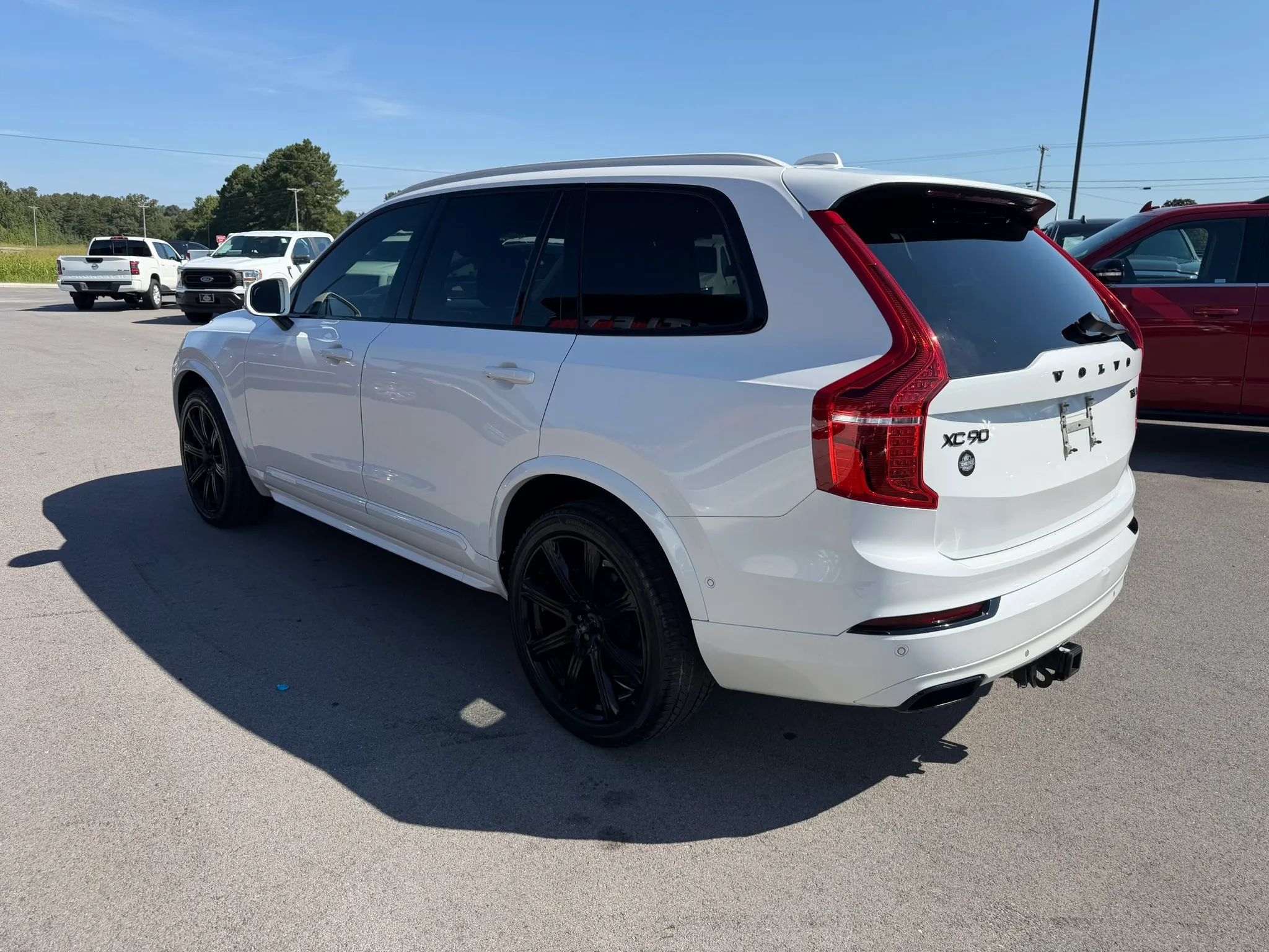 Used 2018 Volvo XC90 T6 Inscription w/ Convenience Package AWD/4WD image 3