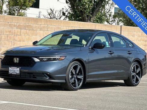 Certified 2026 Honda Accord SE image 8