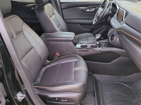 Certified 2020 Chevrolet Blazer Premier w/ Driver Confidence II Package image 30