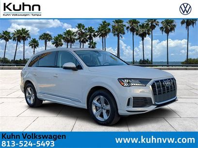 Used 2024 Audi Q7 2.0T Premium Plus