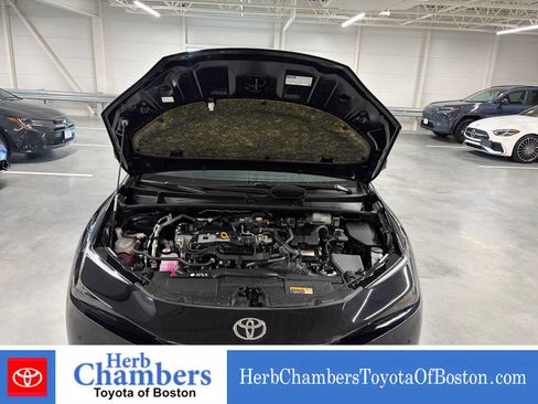Used 2024 Toyota Prius Limited AWD/4WD image 12