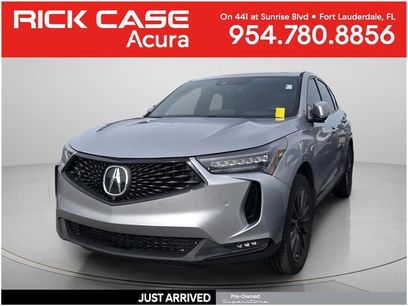 Used 2023 Acura RDX A-Spec