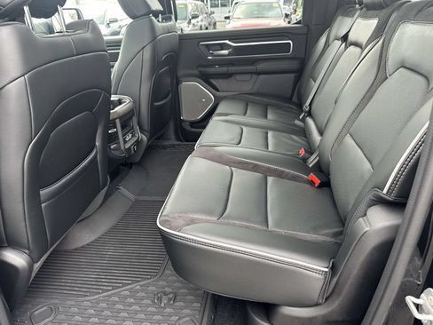 Used 2025 RAM 1500 Laramie w/ Night Edition AWD/4WD image 14
