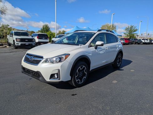 Used 2017 Subaru Crosstrek 2.0i Limited AWD/4WD image 7