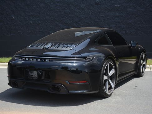Certified 2025 Porsche 911 Carrera S RWD image 7