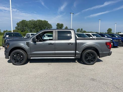 New 2026 Ford F150 STX w/ F-150 LOBO Package AWD/4WD image 2
