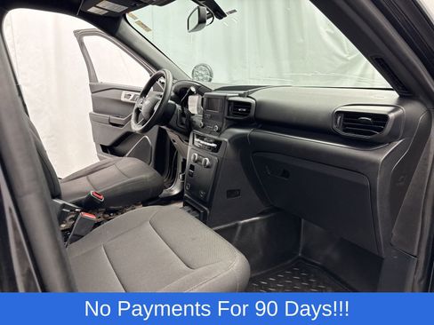 Used 2021 Ford Explorer 4WD Police Interceptor w/ Ultimate Wiring Package image 26