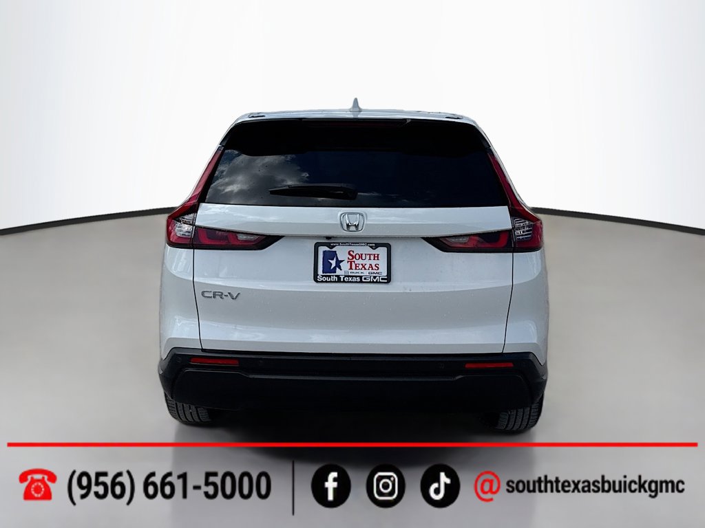 Used 2026 Honda CR-V EX-L image 7