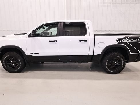 Used 2025 RAM 1500 Rebel w/ Rebel Level 2 Equipment Group AWD/4WD image 6