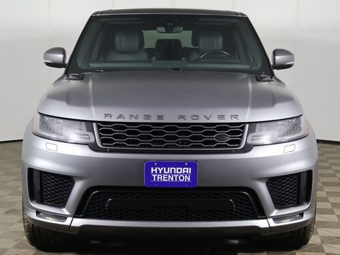 Used 2022 Land Rover Range Rover Sport HSE Dynamic AWD/4WD image 11