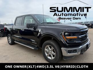 Used 2024 Ford F150 XLT w/ Mobile Office Package video 1