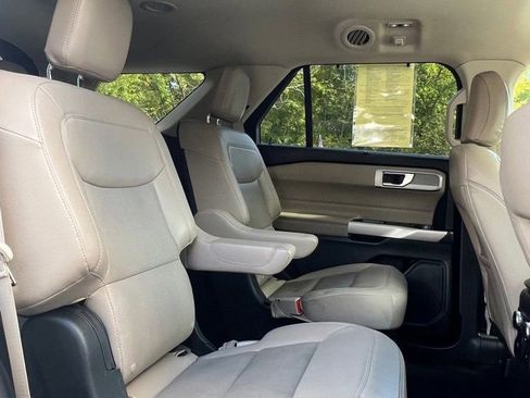 Used 2021 Ford Explorer Limited image 13