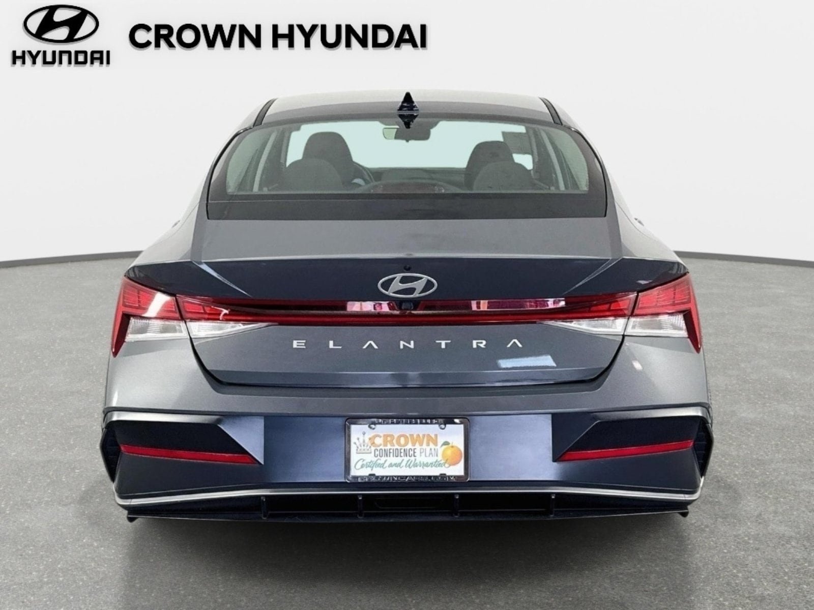 Certified 2024 Hyundai Elantra SEL w/ Convenience Package FWD image 6