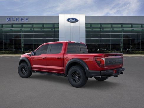 New 2026 Ford F150 Raptor AWD/4WD image 4