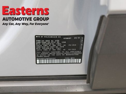 Used 2022 Volkswagen ID.4 Pro S image 34