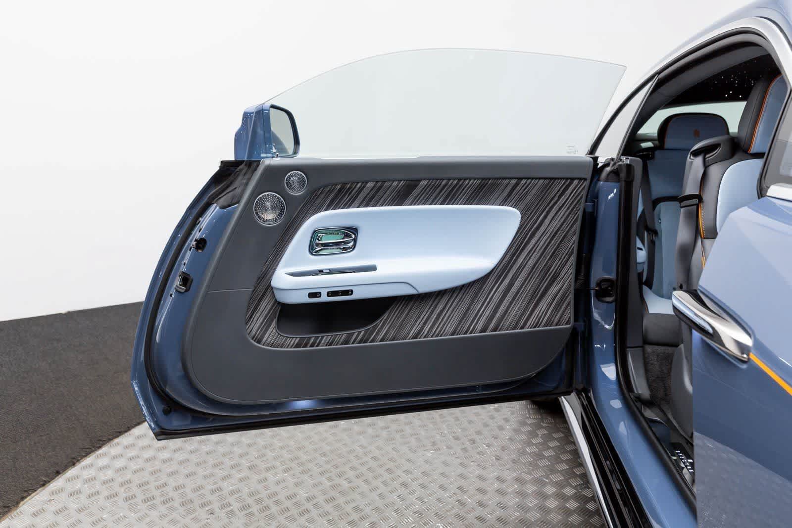 Certified 2024 Rolls-Royce Spectre w/ Spectre Launch Package AWD/4WD image 48