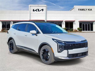 New 2026 Kia Sportage EX