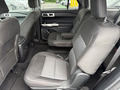 Used 2023 Ford Explorer XLT AWD/4WD image 24