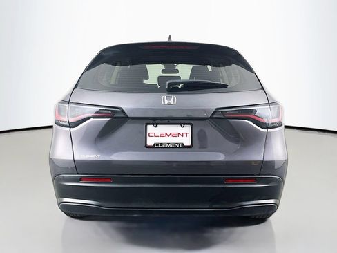 Used 2025 Honda HR-V LX image 8
