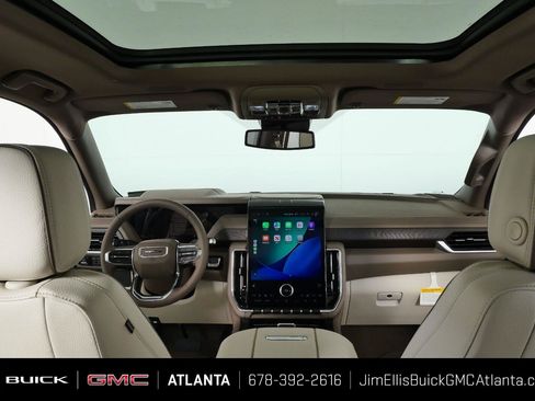 New 2026 GMC Yukon Denali w/ Sun & Power Step Package AWD/4WD image 16