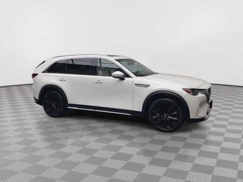 Used 2024 MAZDA CX-90 Plug-In Hybrid w/ Premium Plus AWD/4WD image 37