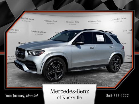Used 2020 Mercedes-Benz GLE 350 4MATIC image 1